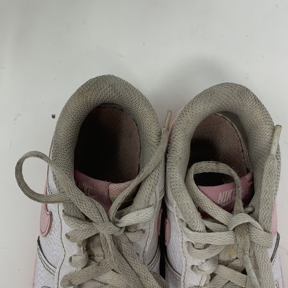 Air Force ones white & pink - Picture 4 of 9